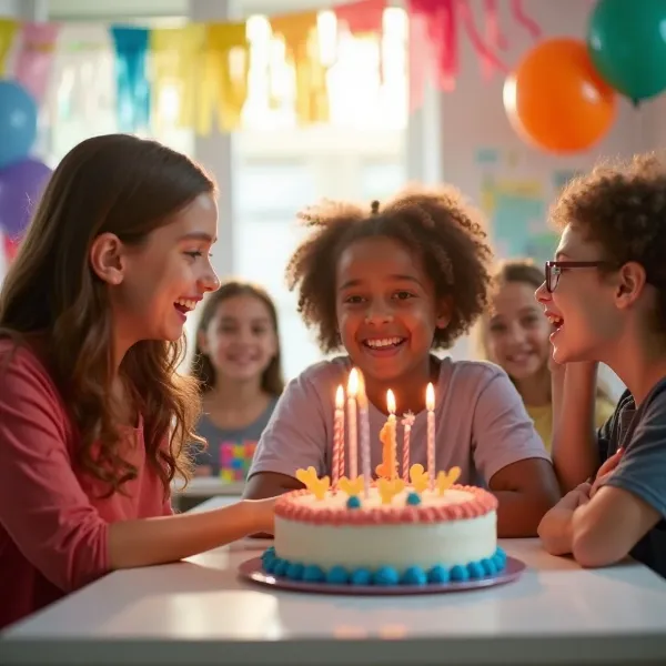 ideas para fiesta de cumpleaños para preadolescentes