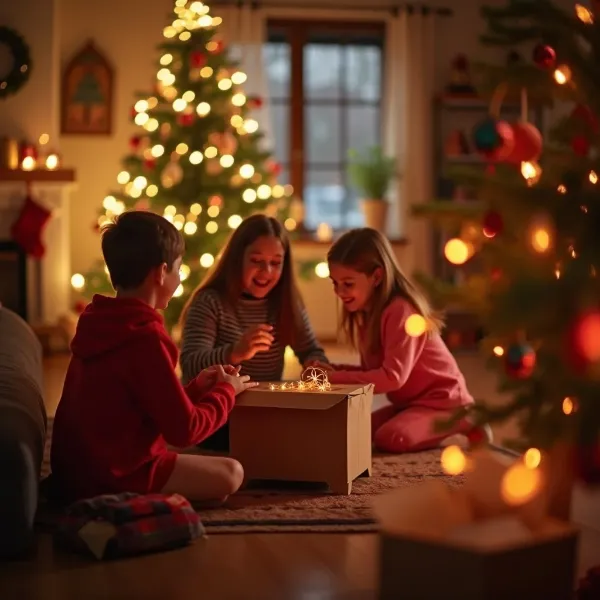 christmas activities for kids