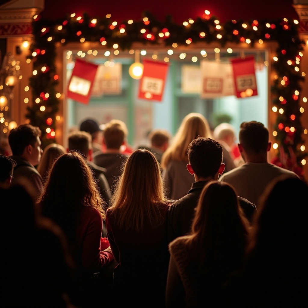 Sorteo de Navidad / Lotería de Navidad