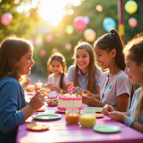 birthday party ideas for tweens