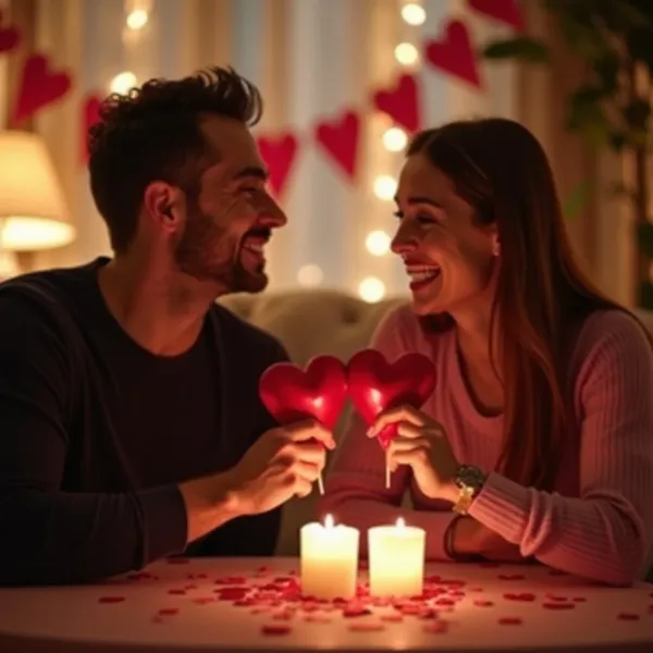 juegos de palabras de San Valentín