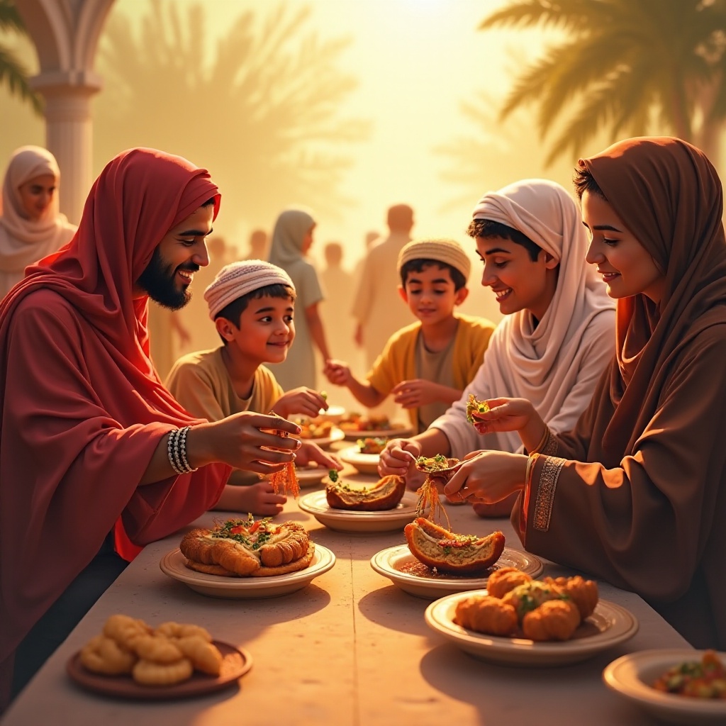 Eid al-Adha / Opferfest