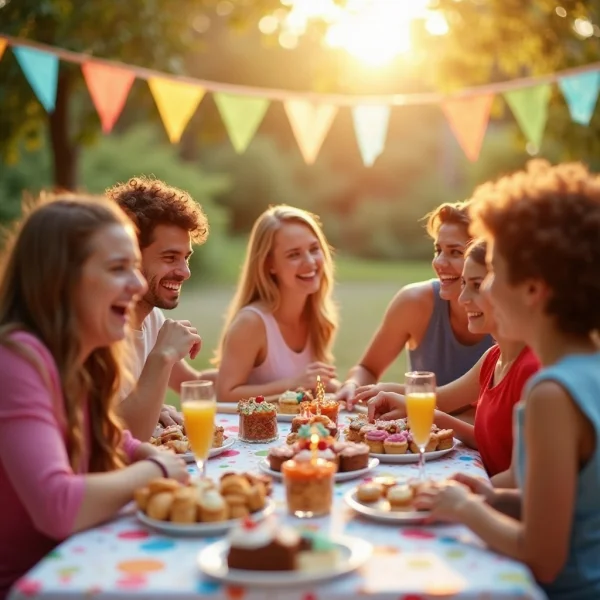affordable birthday party ideas