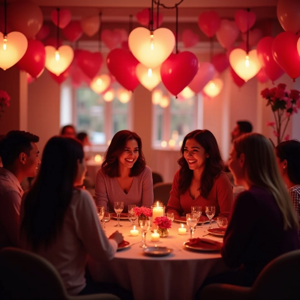 Questions et Réponses Amusantes sur la Saint-Valentin