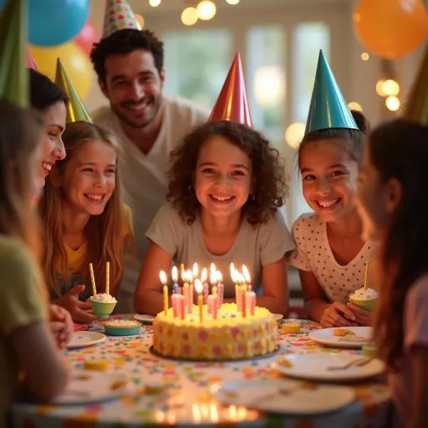 ideas de juegos para fiesta de cumpleaños