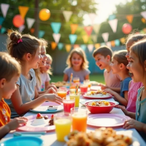 Why Backyard Birthday Parties Are Perfect