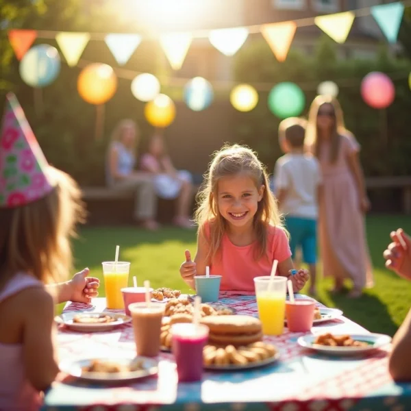 How to Set the Perfect Party Atmosphere
