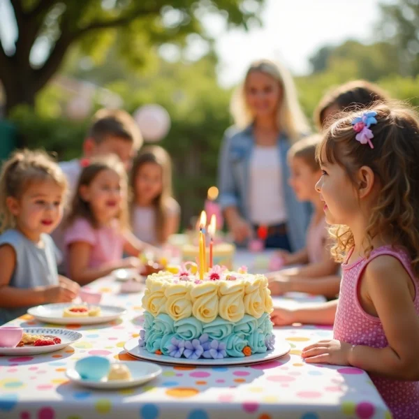 Pro Tips for a Stress-Free Backyard Birthday