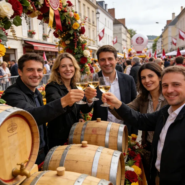 Beaujolais nouveau