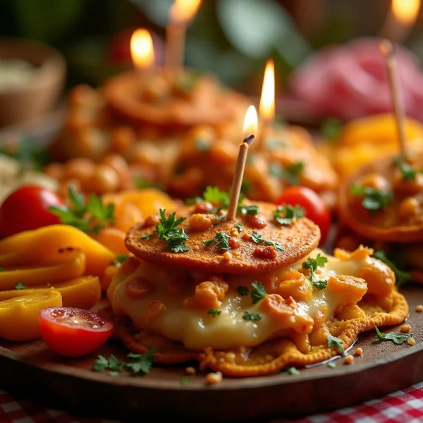 best food for birthday party