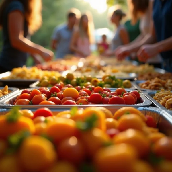 Budget-Friendly Birthday Party Food