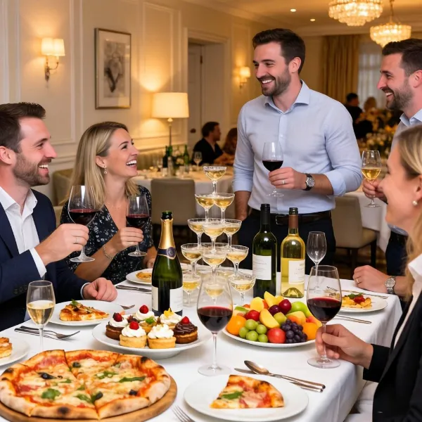 Optional Extras Based on Theme and Budget