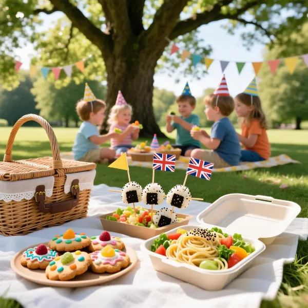 10 Best Birthday Party Food Ideas for Park