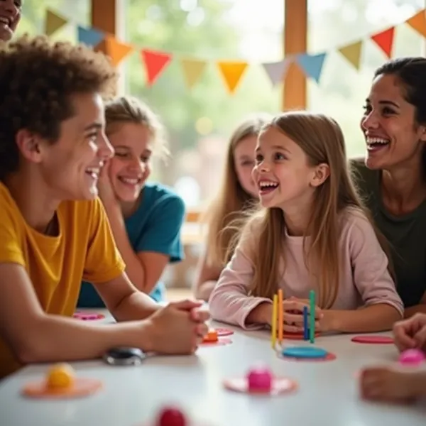 birthday party game ideas