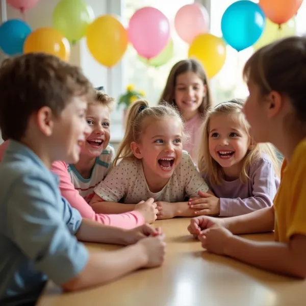 Why Fun Birthday Party Games Matter