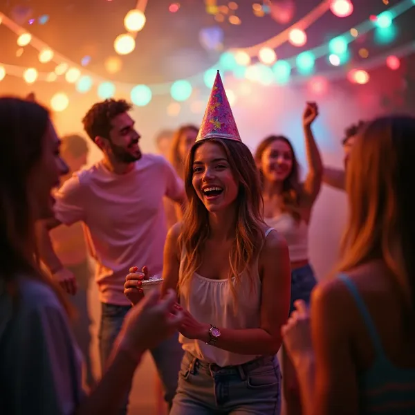 Birthday Party Games for Teens and Adults