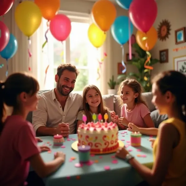 Why Host a Birthday Party at Home?
