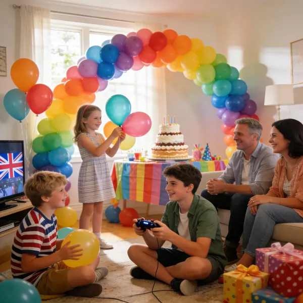 Top Birthday Party Themes and Activities for Every Age