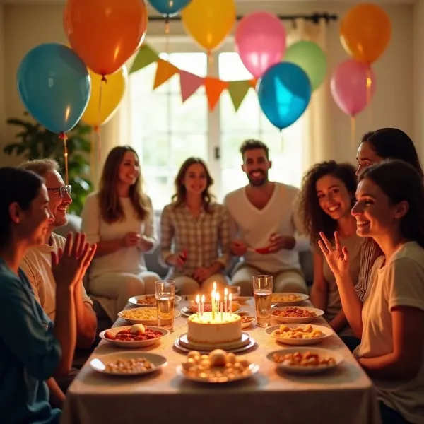 Tips for Ensuring a Smooth and Fun At-Home Birthday Party