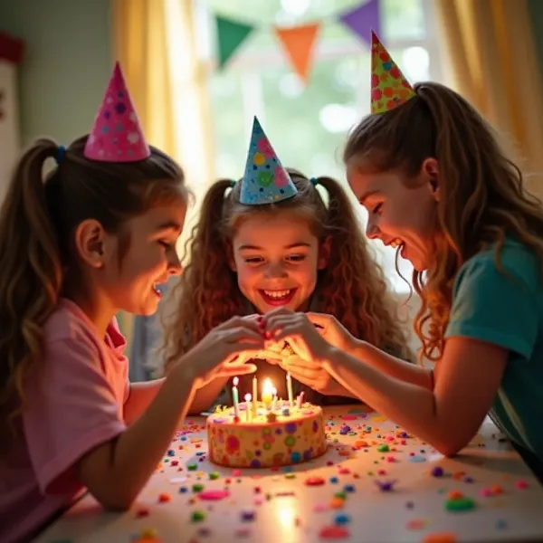 Why Tweens Need Special Birthday Ideas