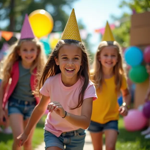 Active and Adventurous Birthday Party Ideas