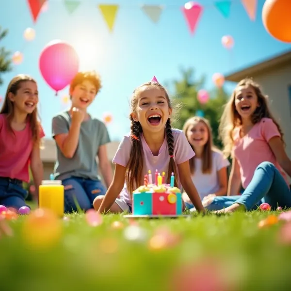 Key Planning Tips for a Successful Tween Birthday Party