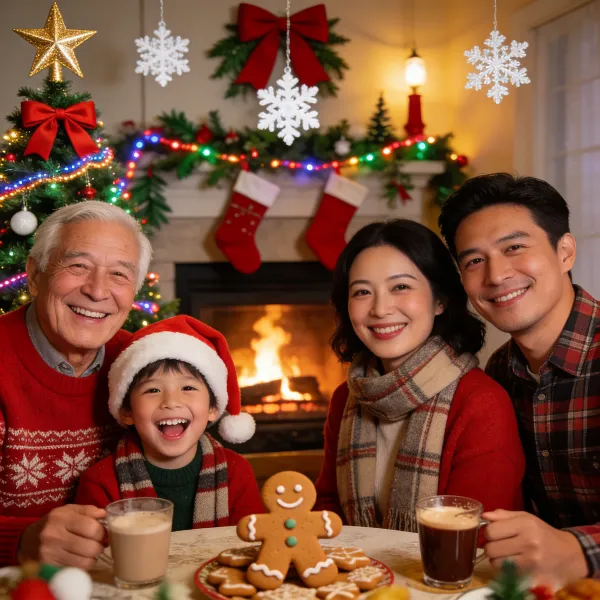 Blagues de Noël (Liste générale)