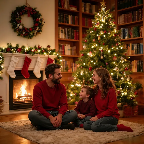 Blagues de Noël pour enfants