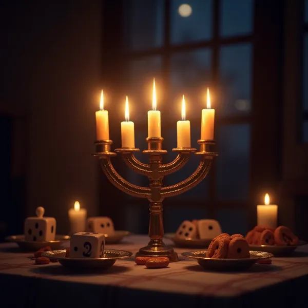Chanukka