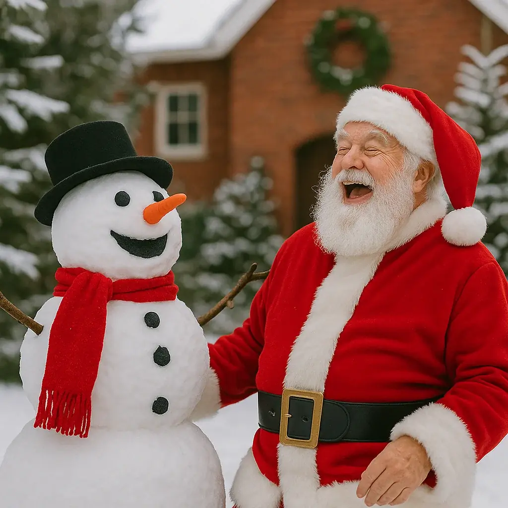 Chistes Temáticos de Navidad (Elfos, Reno, Santa, Muñecos de Nieve)