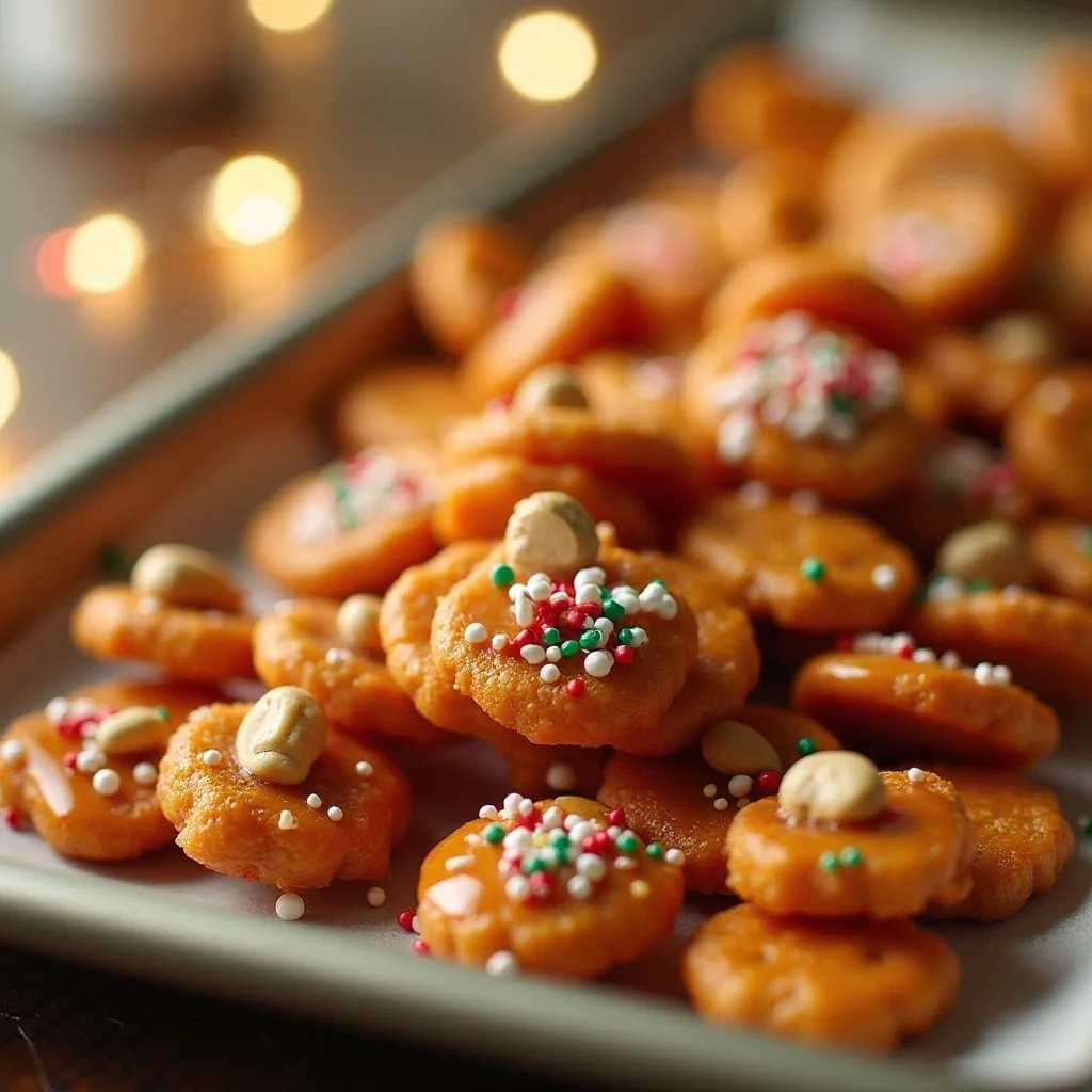 christmas crack recipe