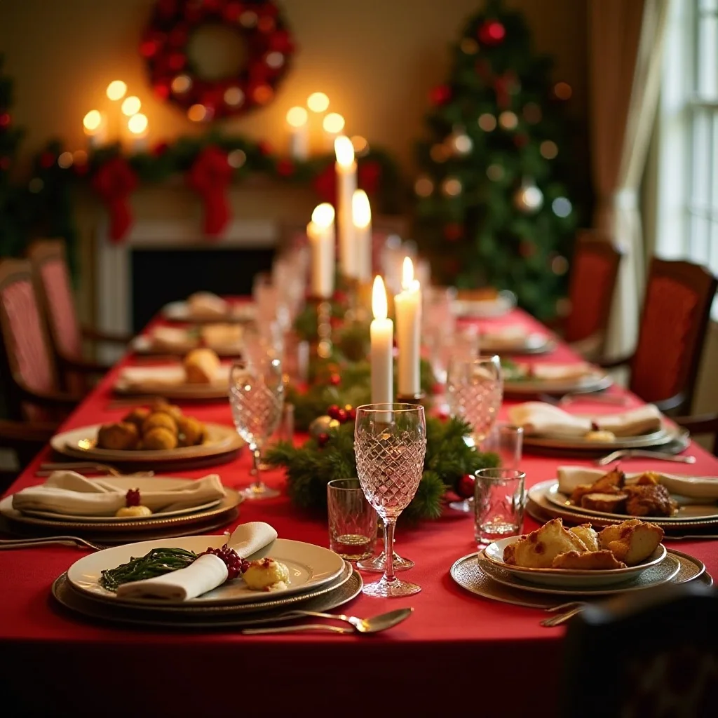 christmas eve dinner ideas