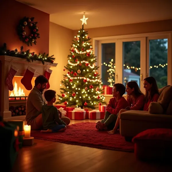 Modern Christmas Fun Facts