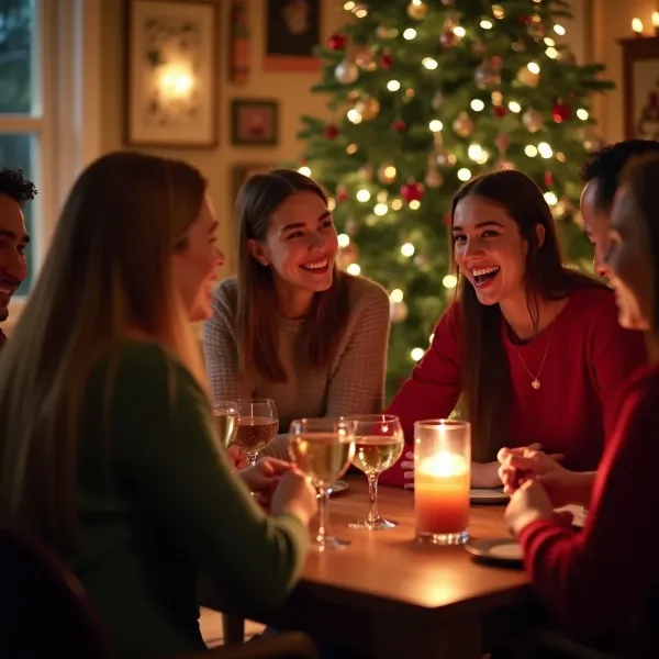 Christmas Party Games for Adults