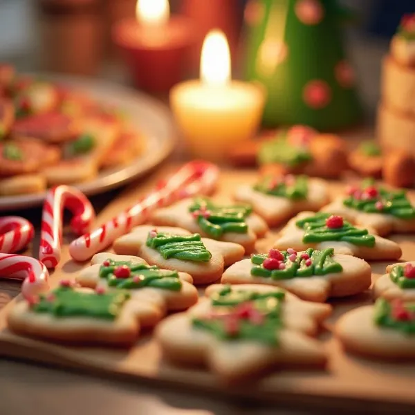 Kid-Friendly Christmas Party Snacks