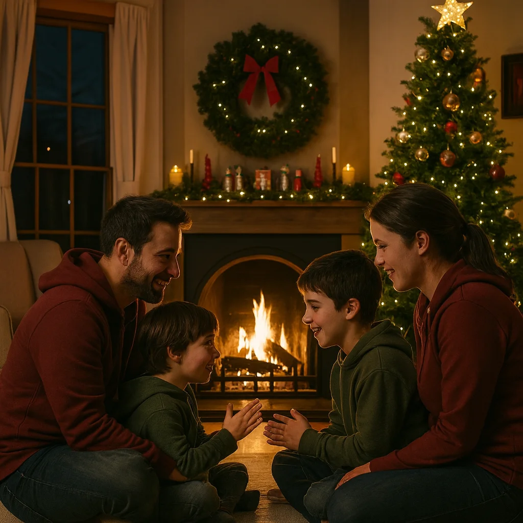 Christmas Quotes for Cards, Social Media & More