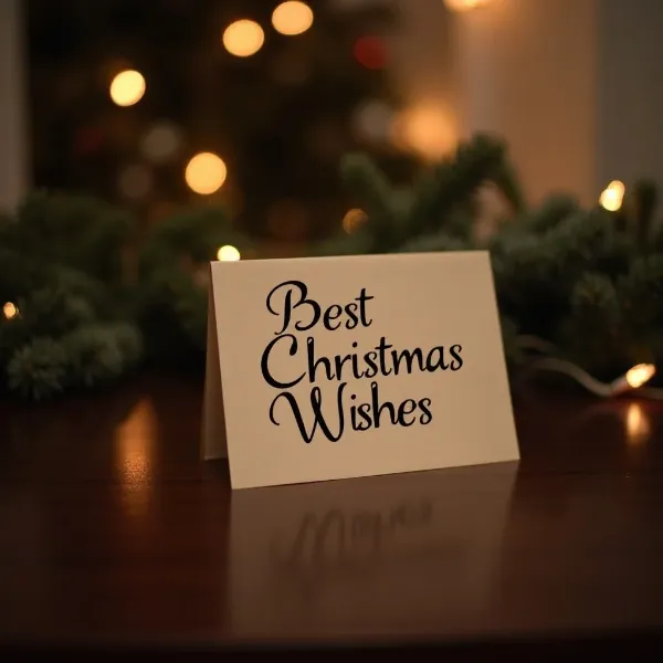 christmas wishes for boss