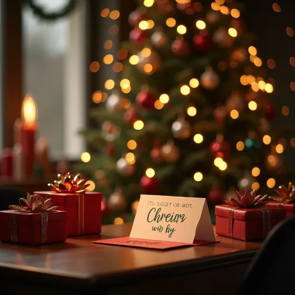 Why Sending Christmas Wishes to Your Boss Matters