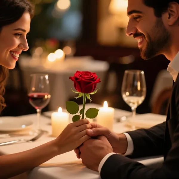 Citas Románticas para el Día de San Valentín