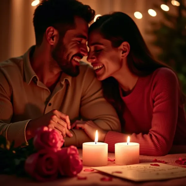 Des mots doux pour célébrer l'amour