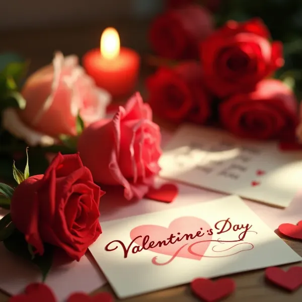 1. Citations classiques d'amour pour la Saint-Valentin