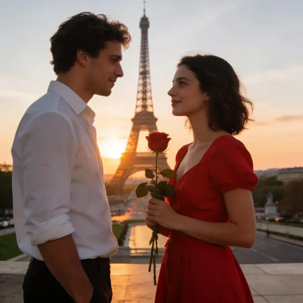 2. Citations romantiques pour la Saint-Valentin