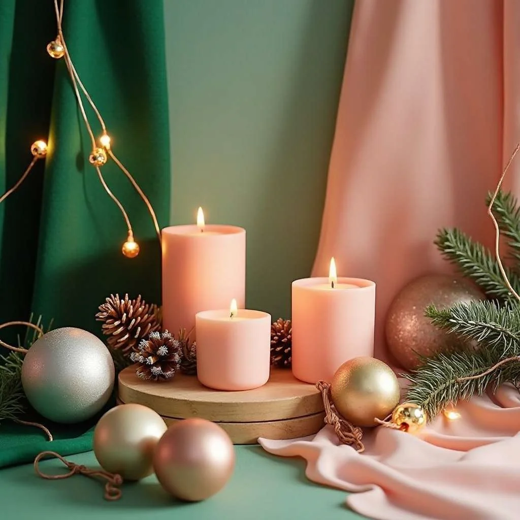 Colores de Navidad de Tendencia para 2025