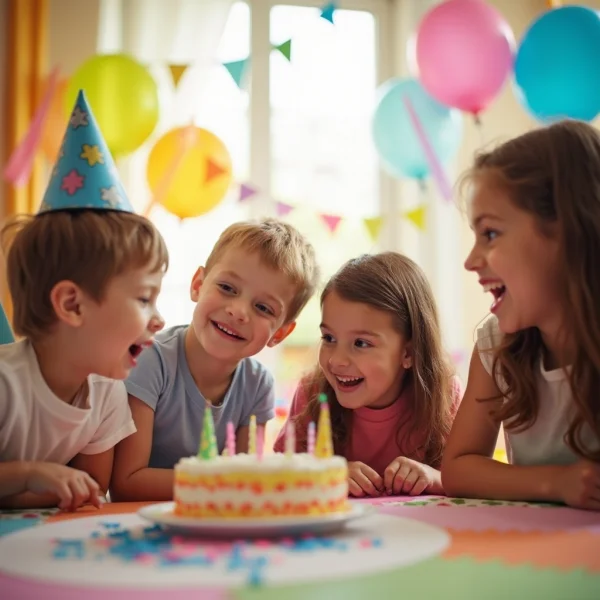 Étape 5 : Planifier le programme de la fête