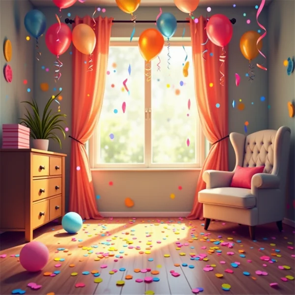 cómo decorar para una fiesta de cumpleaños