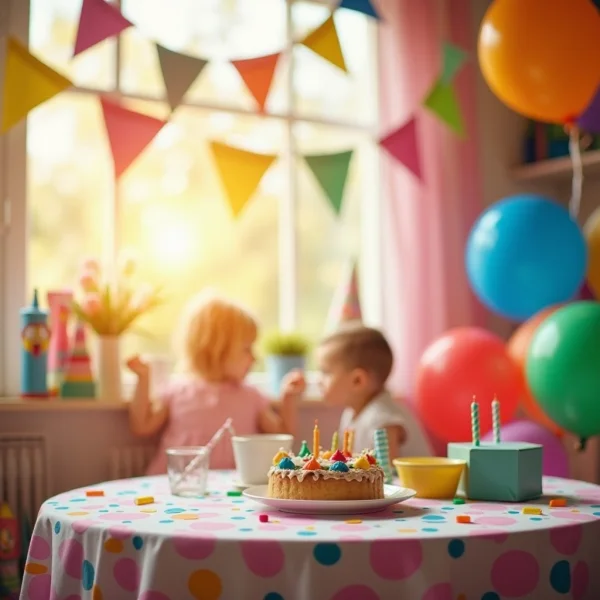 Por Qué las Decoraciones para Fiestas de Cumpleaños Son Importantes