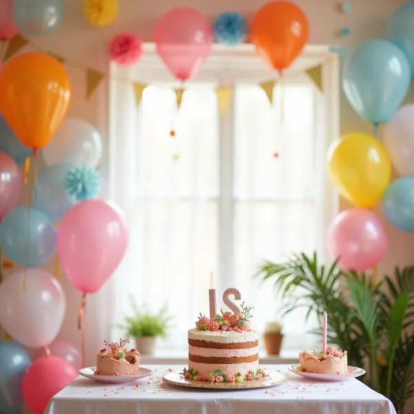 Ideas Fáciles y Económicas para Decorar un Cumpleaños
