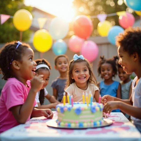 ¿Qué Se Necesita para Organizar una Fiesta de Cumpleaños Infantil?