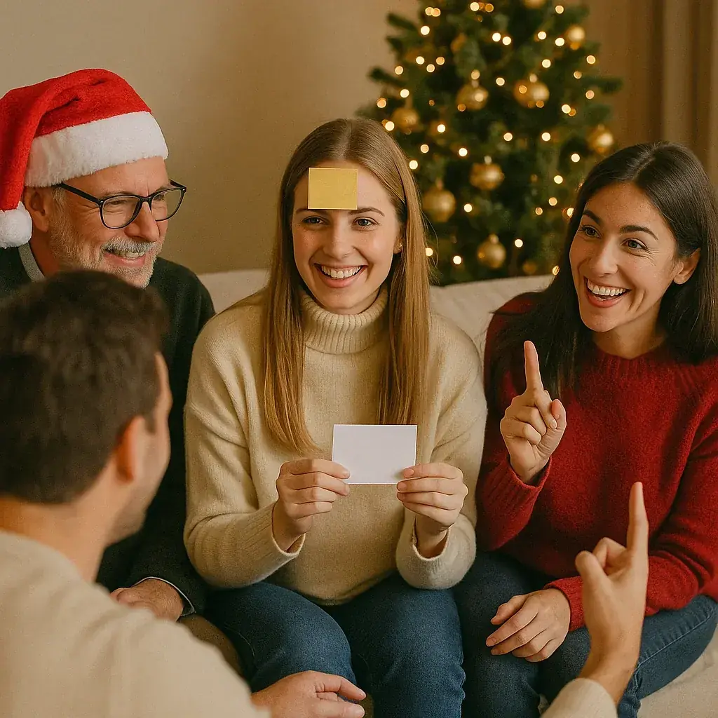 Cómo Convertir Estas Preguntas en un Juego de Trivia de Navidad