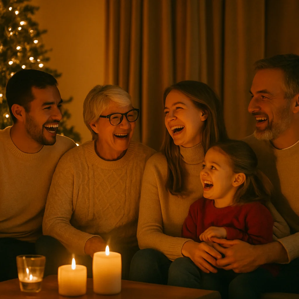 Cómo Convertir Estas Preguntas en un Juego de Trivia de Navidad